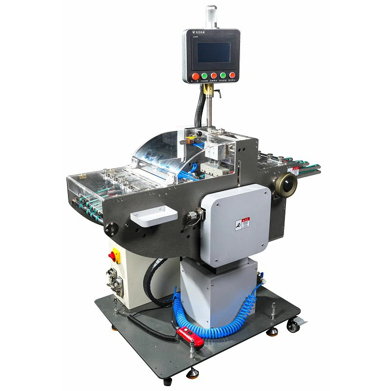 کمرشل متوازی چاقو کاٹنے والی مشین